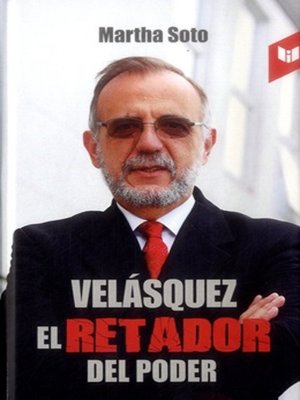 cover image of Velásquez, el retador del poder